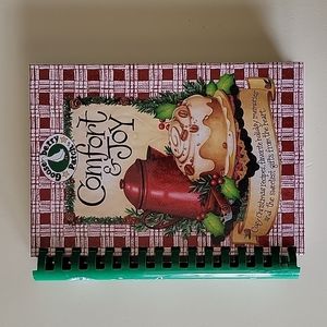 Goose Berry Patch Cookbook  Comfort & Joy